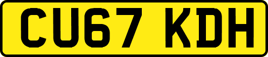CU67KDH