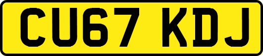 CU67KDJ