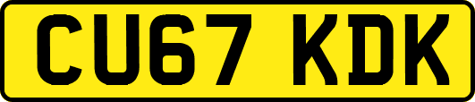 CU67KDK