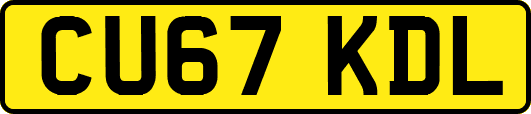 CU67KDL