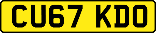 CU67KDO