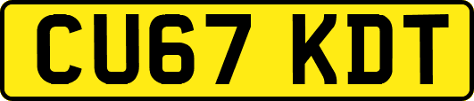 CU67KDT