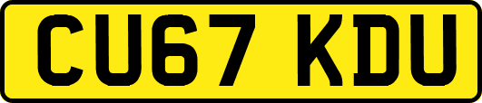 CU67KDU