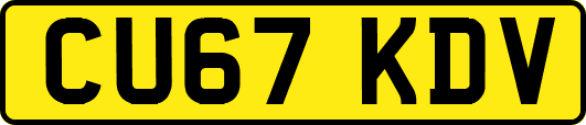 CU67KDV