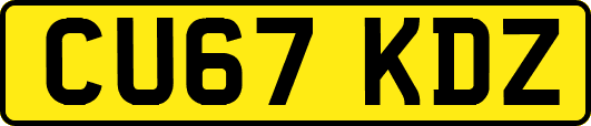 CU67KDZ