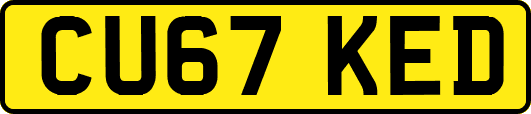CU67KED