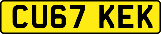 CU67KEK