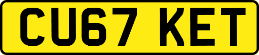 CU67KET