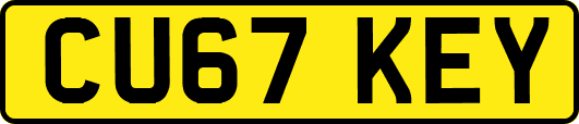 CU67KEY