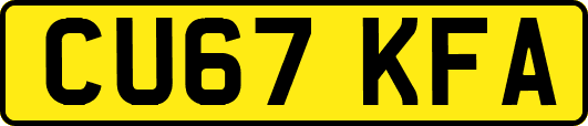 CU67KFA