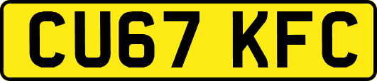 CU67KFC