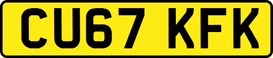 CU67KFK