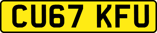 CU67KFU