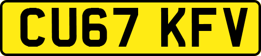CU67KFV