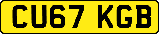 CU67KGB