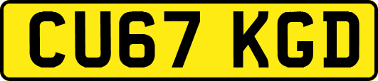 CU67KGD