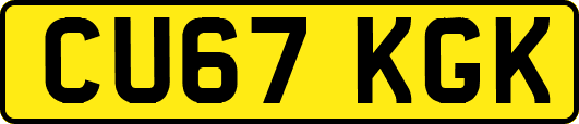 CU67KGK