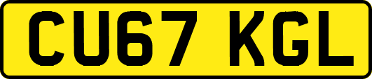 CU67KGL