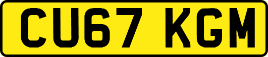 CU67KGM