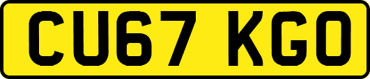 CU67KGO