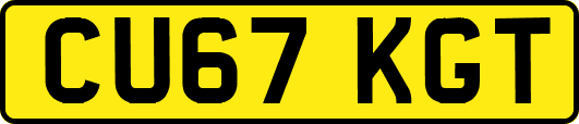 CU67KGT