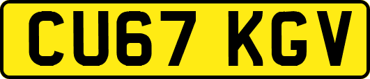CU67KGV