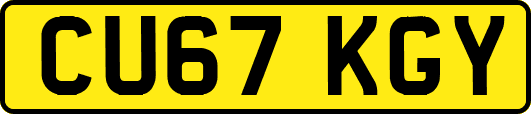 CU67KGY