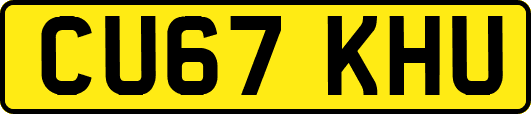 CU67KHU