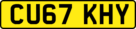 CU67KHY