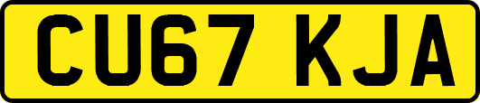 CU67KJA