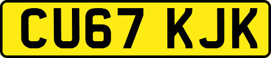 CU67KJK