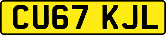 CU67KJL