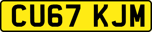 CU67KJM