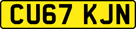 CU67KJN