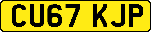 CU67KJP