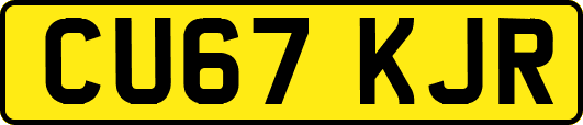 CU67KJR