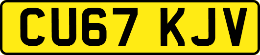 CU67KJV