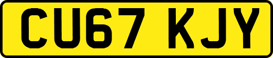 CU67KJY