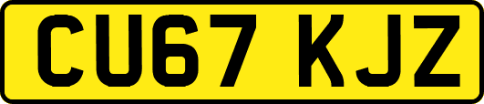 CU67KJZ