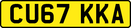 CU67KKA