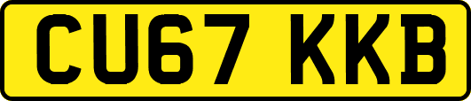 CU67KKB