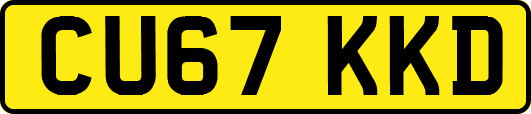 CU67KKD