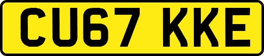 CU67KKE
