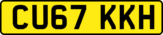 CU67KKH