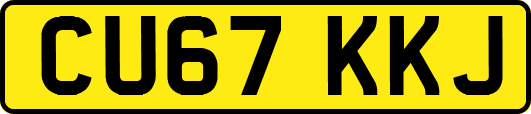 CU67KKJ