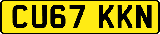 CU67KKN