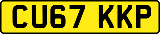 CU67KKP