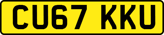 CU67KKU