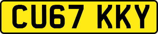 CU67KKY
