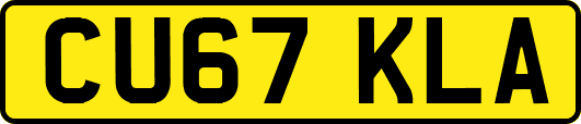 CU67KLA